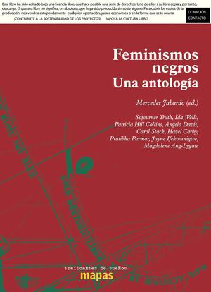 Feminismos negros - Mercedes Jobardo (editora)