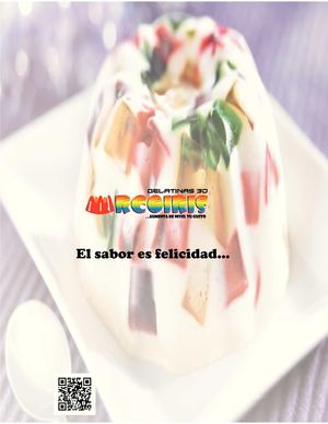 catalogo del producto