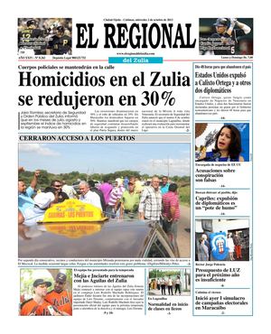 El Regional del Zulia 02-10-2013