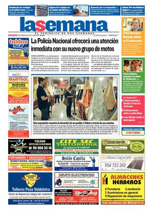Periódico La Semana de Dos Hermanas Nº 891