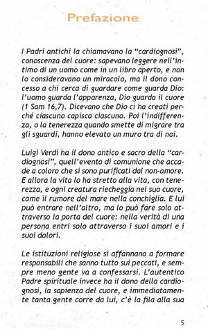 "Dio guarda il cuore" - prefazione di Ermes Ronchi