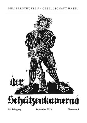 Der Schützenkamerad - 03/2013
