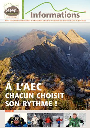 AEC Informations n°83