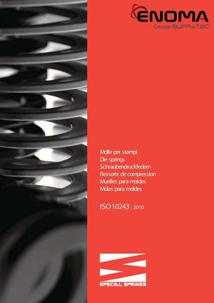 Enoma.fr - Ressorts de compression