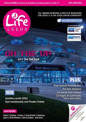 JLife Leeds October/November 2013