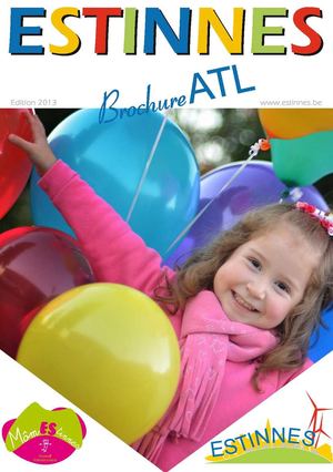Brochure ATL 2013