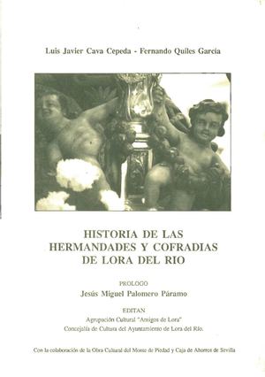 Libro: Historia de las Hermandades y cofradías