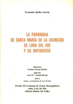 Libro: La Parroquia de Santa María de la Asunción