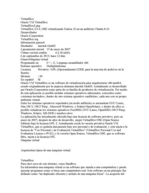 maquina virtual
