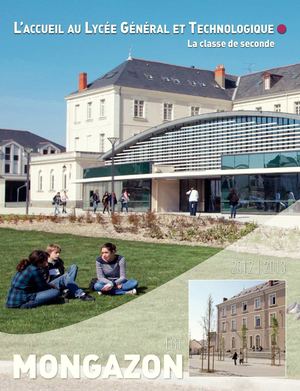 BROCHURE LYCEE 2013