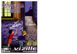 15ème Festival du Film pour Enfants de Vizille