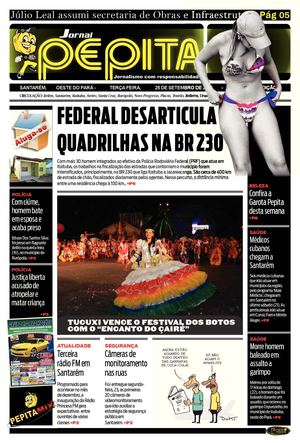 Jornal Pepita 7ª Edição