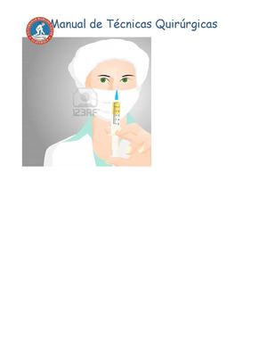 MANUAL  QUIRURGICO