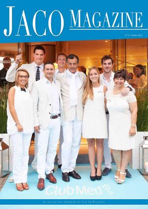 JACO Magazine - n° 3