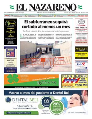 Periódico El Nazareno de Dos Hermanas nº 906
