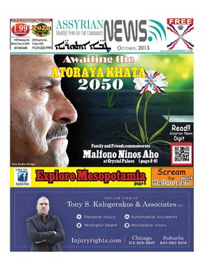08 Assyrian News  October 2013