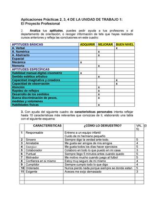 actividades de alvaro