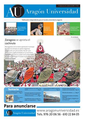 Aragón Universidad Nº 65
