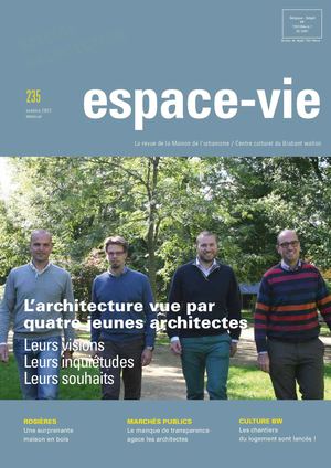 Espace-Vie – octobre 2013 (n°235)