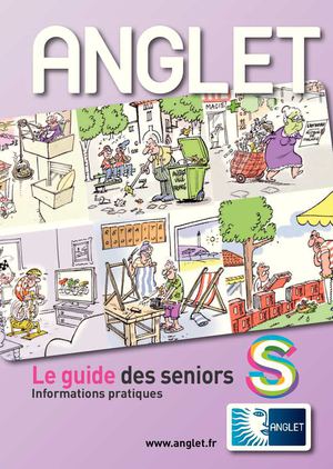 Le guide des séniors