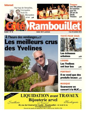 Côté Rambouillet N°18