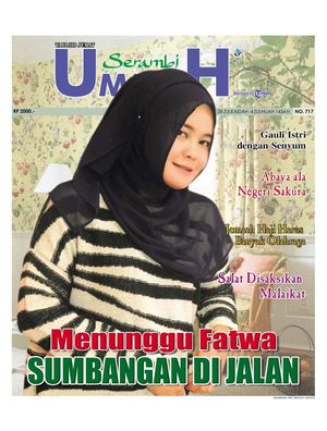 Serambi Ummah edisi 717