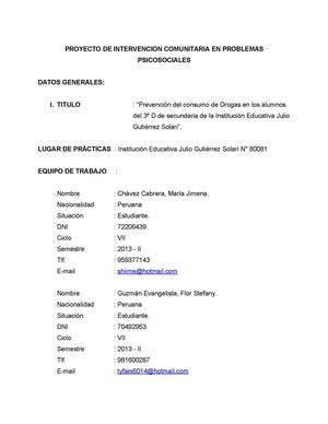 PLAN DE TRABAJO DEL MILAGRO EDITADOOO