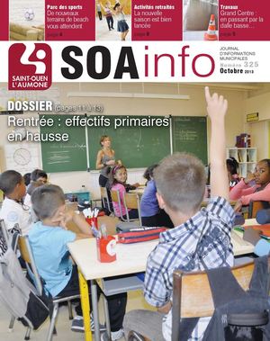 SOA Info octobre 2013
