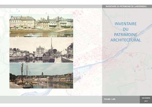 Landerneau : Inventaire du patrimoine architectural