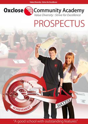 Oxclose Prospectus 2013-14