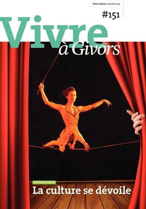 Vivre à Givors octobre 2013 N°151