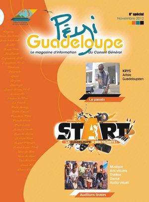 Peyi Guadeloupe spécial StArt 