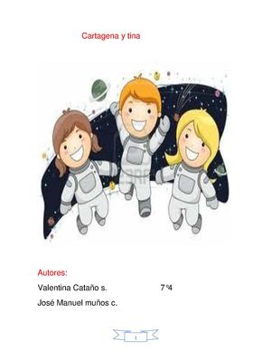 cartagena y tina 