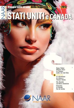 Catalogo NAAR Stati Uniti