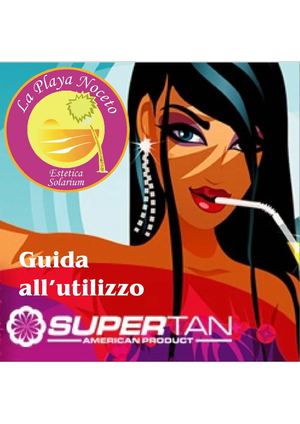 Guida Utilizzo Solari SUPERTAN