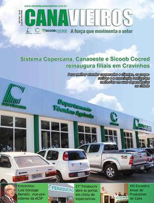 Sistema Copercana, Canaoeste e Sicoob Cocred reinaugura filiais em Cravinhos