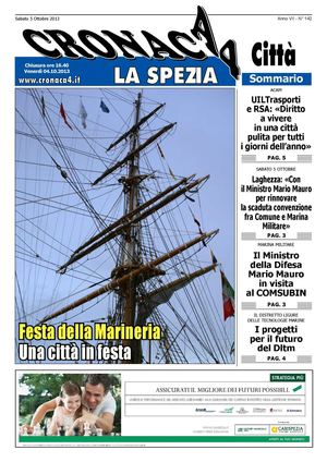 Cronaca4 Sabato 5 Ottobre 2013