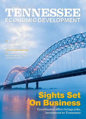 Tennessee Economic Development 2014