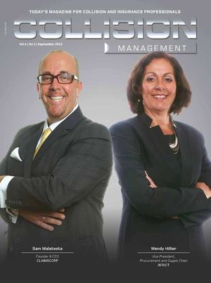 Collision Management September 2013