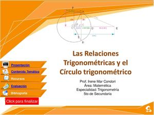 sesion de trigonometria 