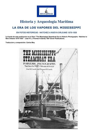 Vapores del Mississippi