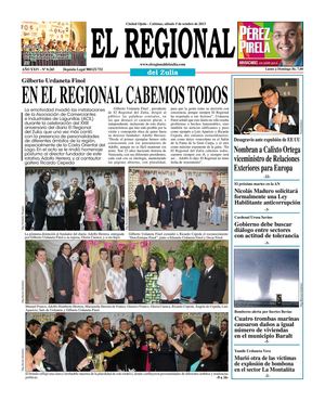 El Regional del Zulia 05-10-2013