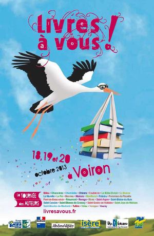 Livres à Vous 2013