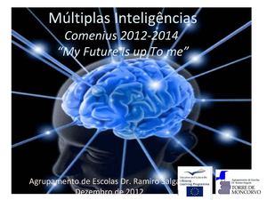 Múltiplas Inteligências