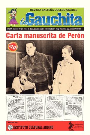 Homenaje a David Lagmanovich en Revista "La Gauchita" - Salta - 2013