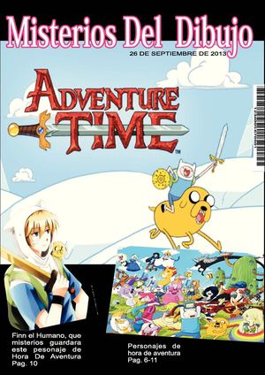 Misterios del Dibujo