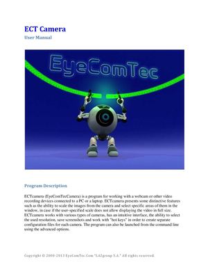 ECT Camera