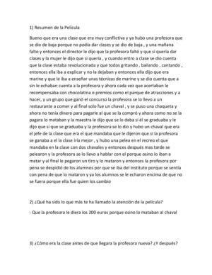 Película mentes peligrosas 