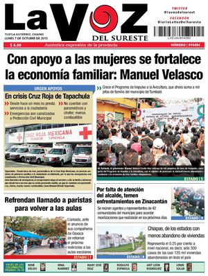 Diario La Voz del Sureste