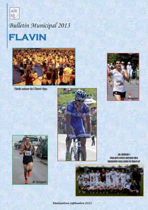 Bulletin Municipal 2013